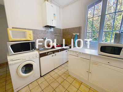 Appartement - 37 m² - 2 pièces