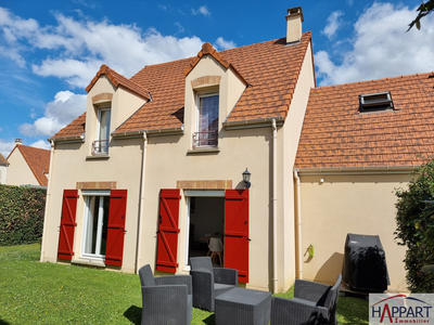 Maison - 115 m² - 7 pièces