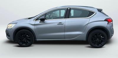 Ds Ds 4 Crossback BlueHDi 120 s&amp;amp;S Bvm6 Sport Chic