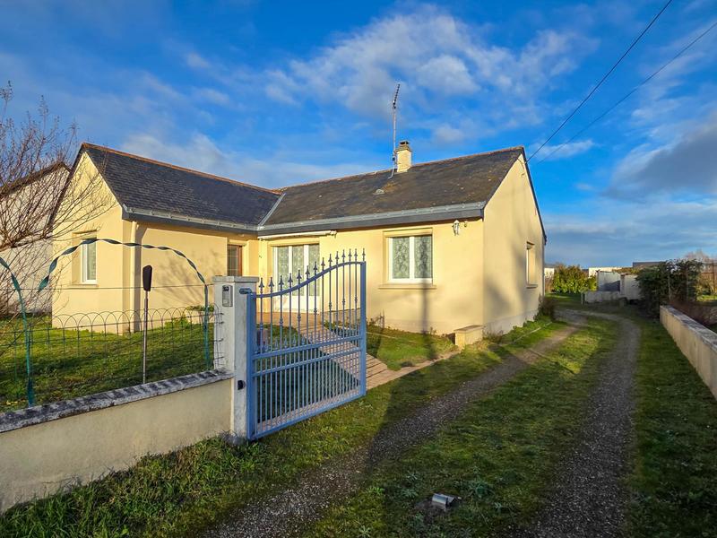 Maison - 100 m² - 6 pièces