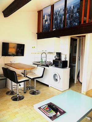 Maison traditionnelle - 23 m² - 2 pièces