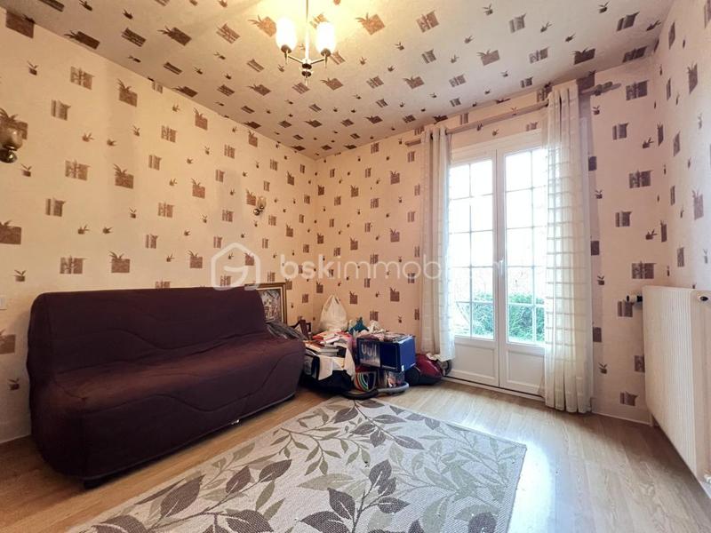 Pavillon - 105 m² - 5 pièces