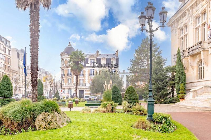 Appartement - 113 m² - 4 pièces