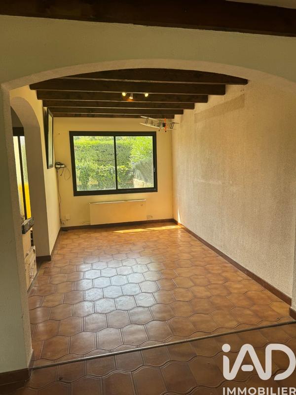 Maison - 92 m² - 4 pièces