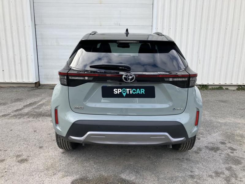 Toyota Yaris Cross Hybride 1.5 Hybrid 130h Premiere Auto