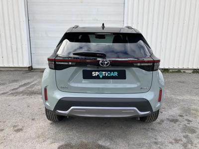 Toyota Yaris Cross Hybride 1.5 Hybrid 130h Premiere Auto