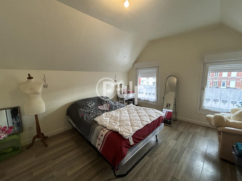 Maison - 67 m² - 3 pièces