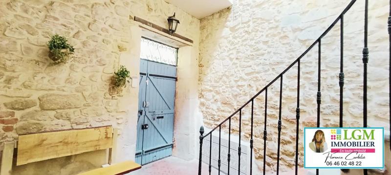 Maison de village - 117 m² - 4 pièces