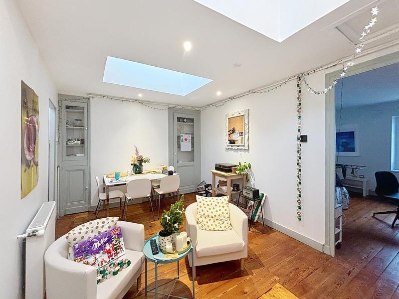 Appartement - 52 m² - 3 pièces