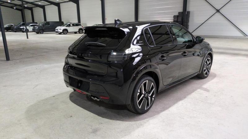 Peugeot 208 II Hybrid 145 eDCS6 Gt