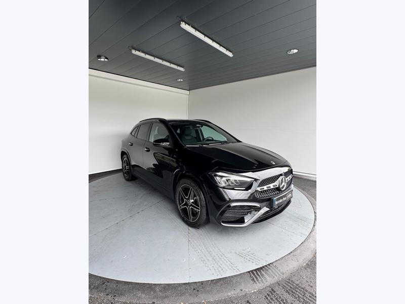Mercedes Gla 180 d Amg Line
