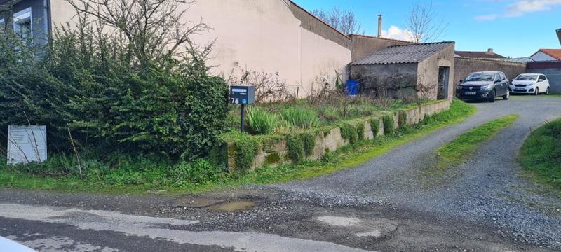 Terrain constructible - 188 m²