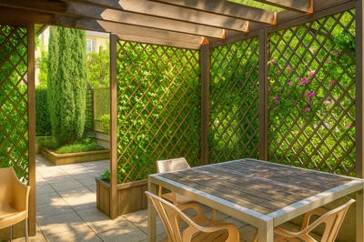 Appartement - 121 m² - 4 pièces