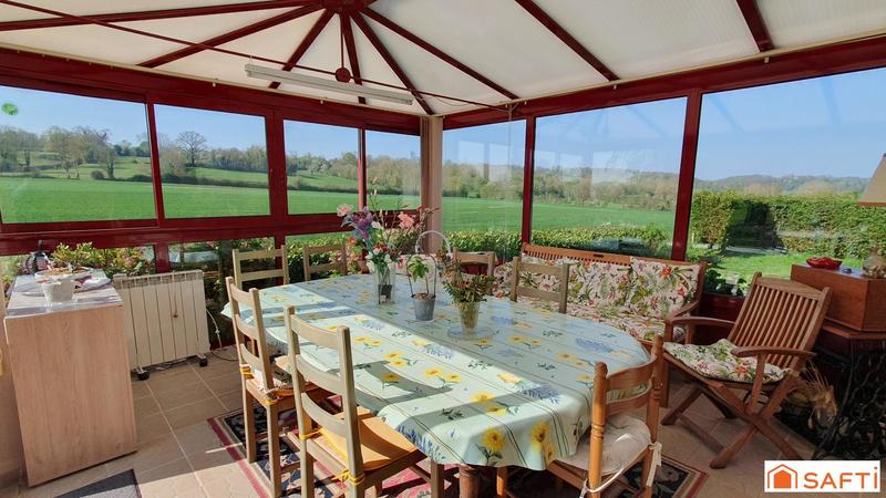 Maison - 120 m² - 4 pièces