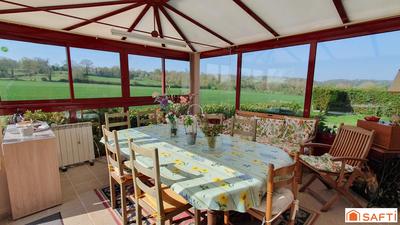 Maison - 120 m² - 4 pièces