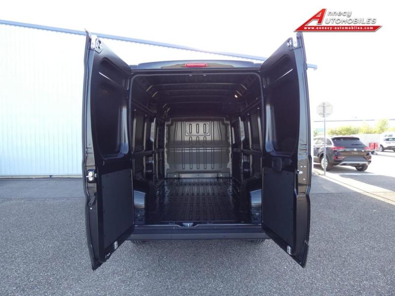 Citroën Jumper Fourgon Tole 35 L2h2 140 s Bvm6