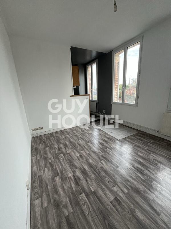 Appartement - 32 m² - 2 pièces