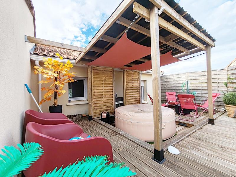 Maison contemporaine - 137 m² - 5 pièces