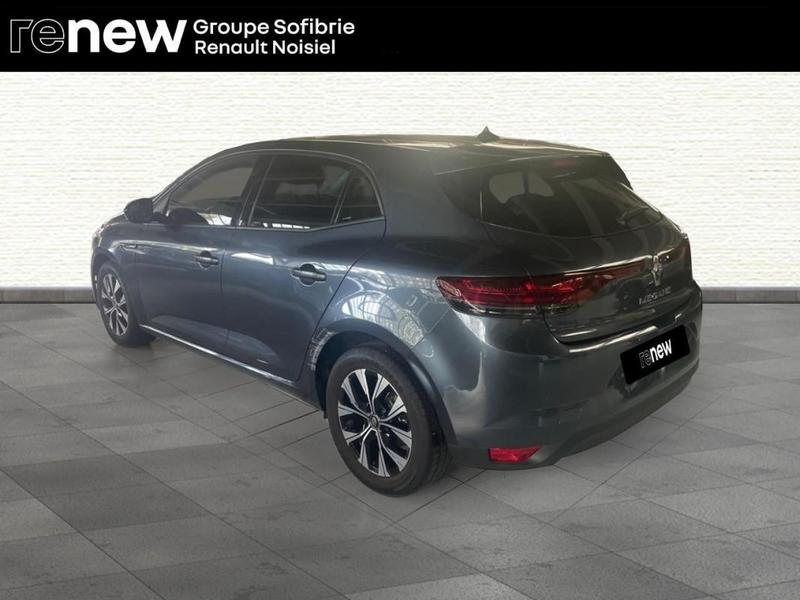 Renault Mégane IV Berline TCe 115 Fap - 21n Limited