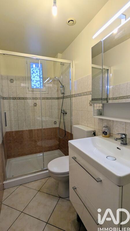 Appartement - 58 m² - 3 pièces