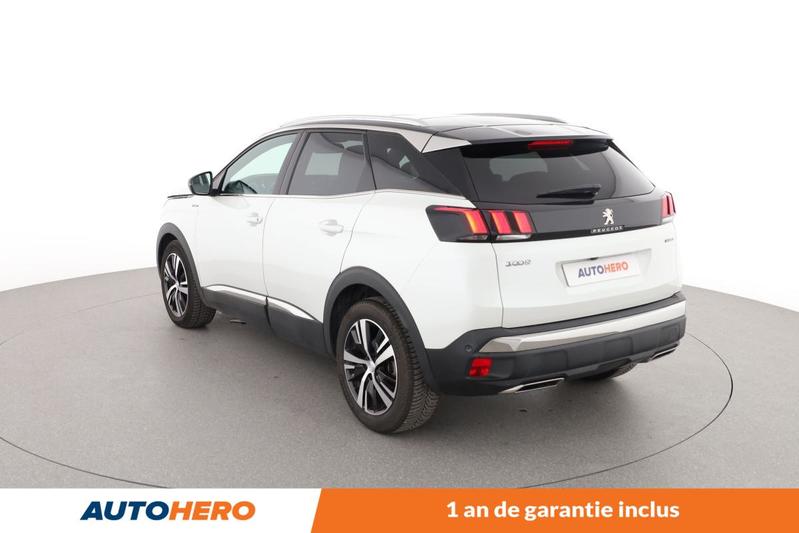 Peugeot 3008 2.0 Blue-HDi Gt Line Eat8 180 ch