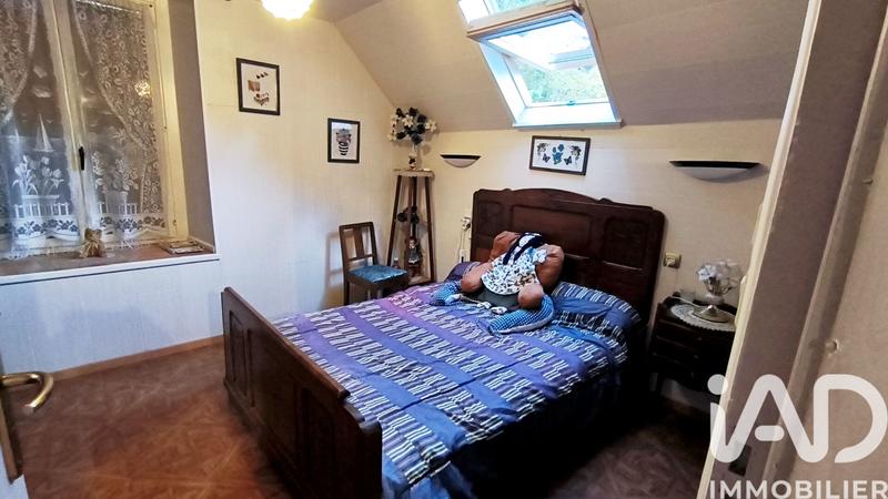 Maison - 102 m² - 5 pièces