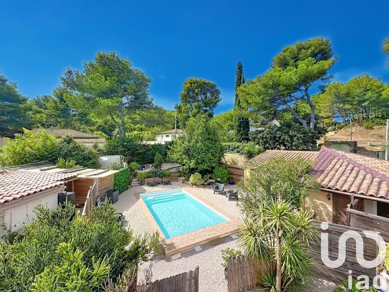 Maison - 170 m² - 8 pièces