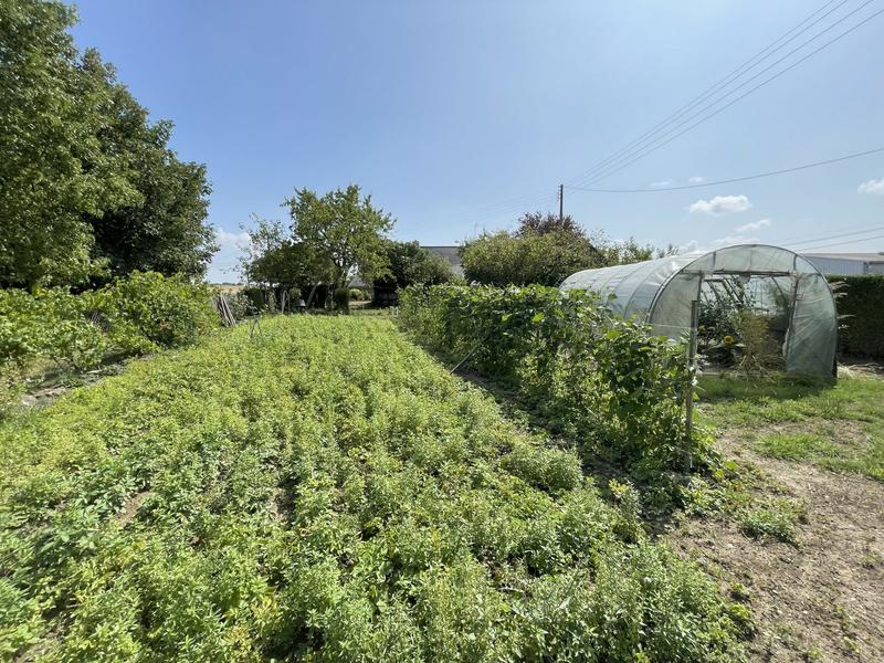 Maison ancienne - 107 m² - 4 pièces