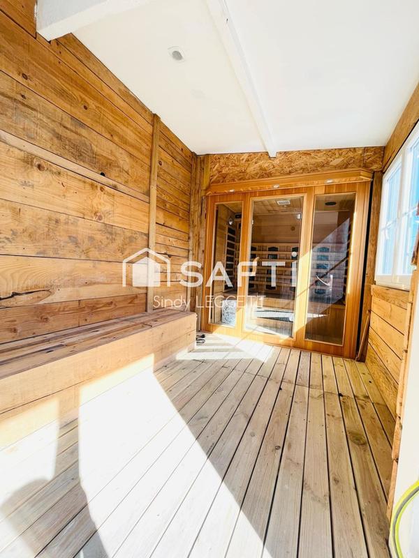 Maison - 105 m² - 5 pièces