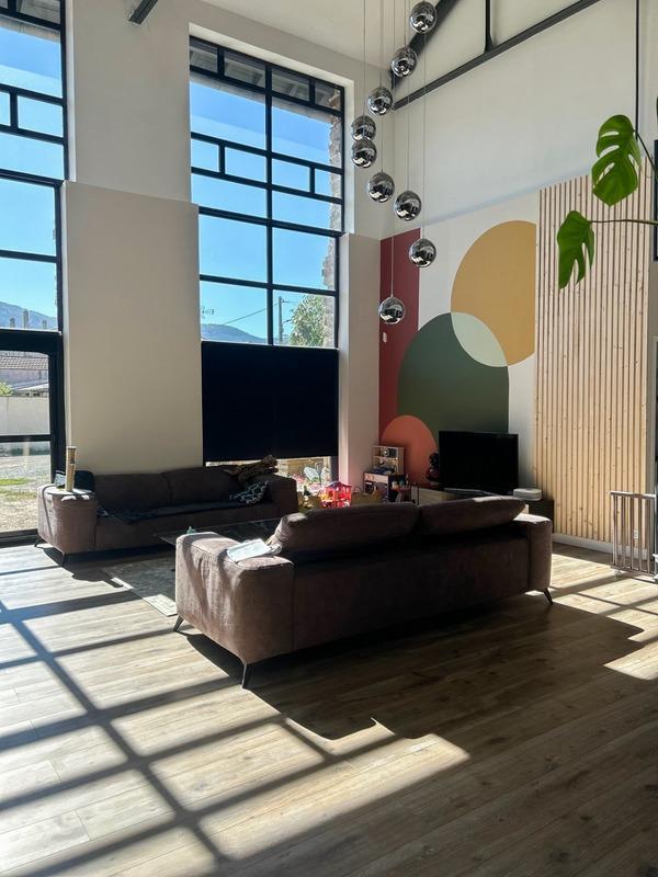 Maison - 248 m² - 7 pièces