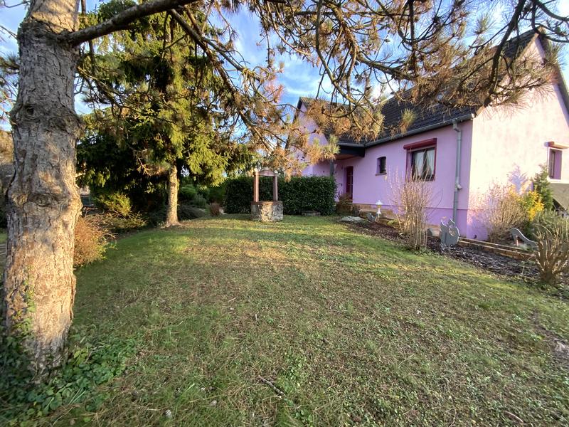 Maison - 135 m² - 5 pièces