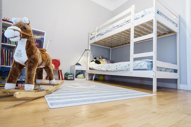 Appartement - 125 m² - 5 pièces