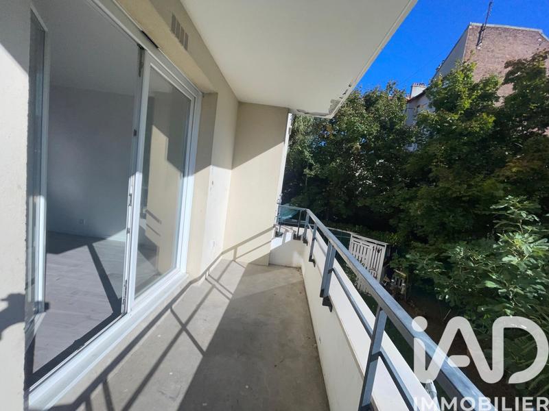 Appartement - 80 m² - 4 pièces