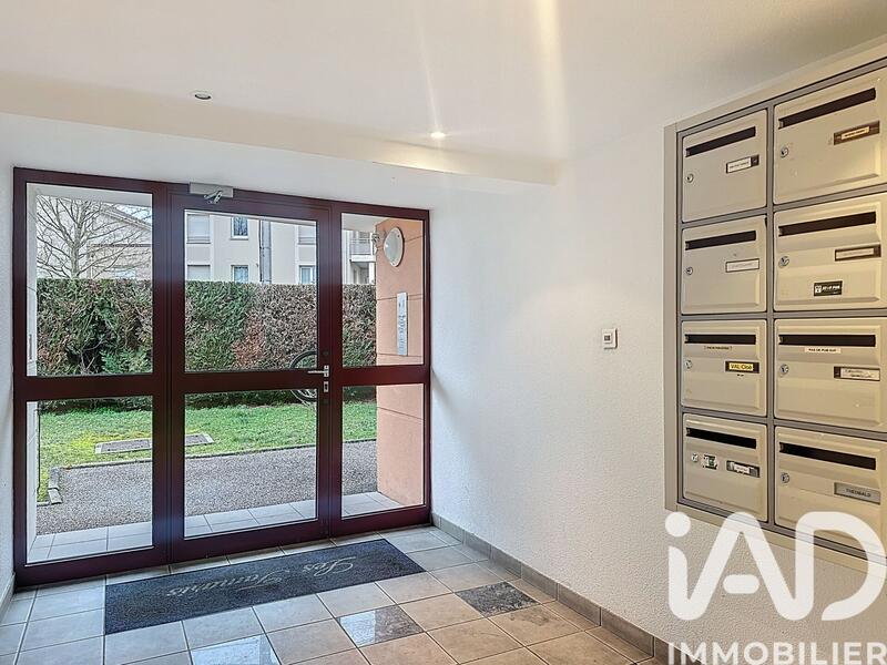 Appartement - 71 m² - 3 pièces