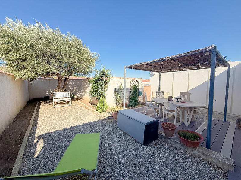 Maison - 97 m² - 5 pièces