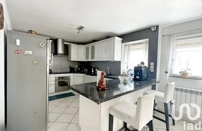 Maison - 188 m² - 7 pièces