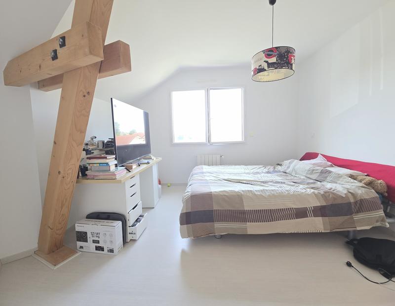 Maison contemporaine - 190 m² - 7 pièces