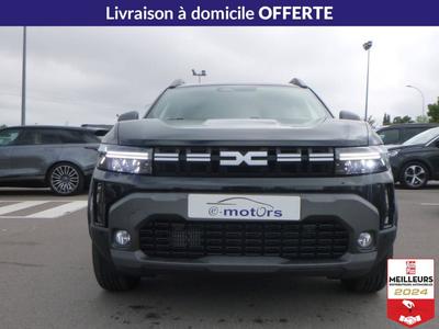 Dacia Duster Eco-G 100 Journey +Pack City Cold