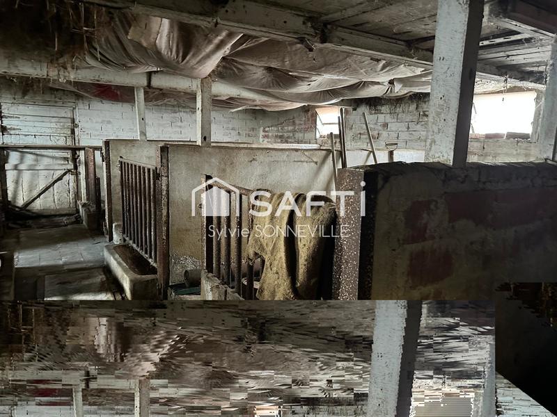 Maison - 110 m² - 7 pièces