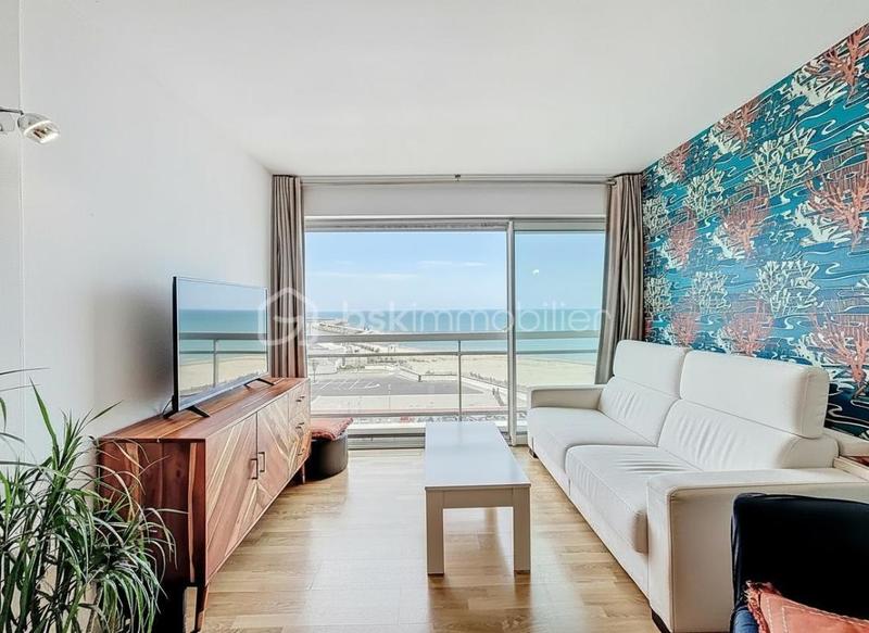 Appartement - 49 m² - 2 pièces