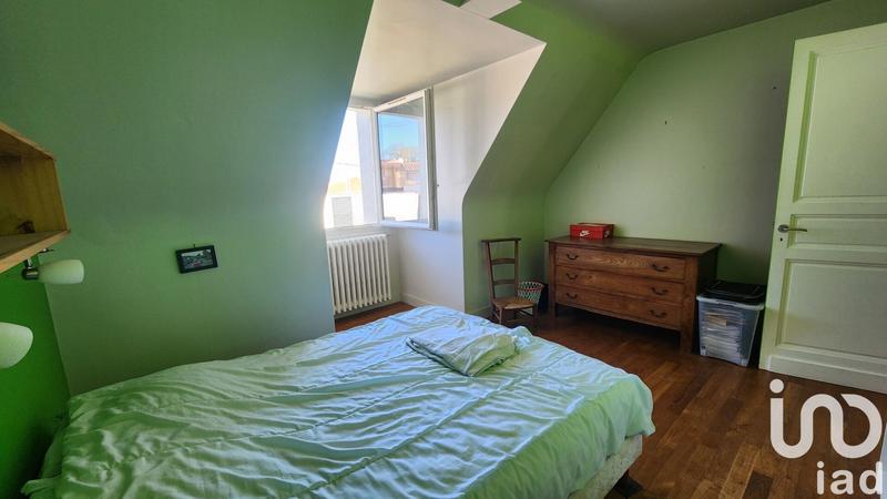 Maison - 200 m² - 7 pièces