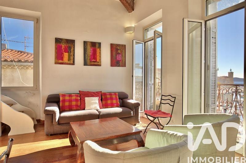 Duplex - 69 m² - 4 pièces