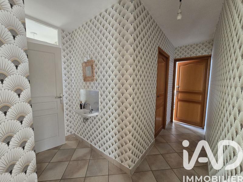 Maison - 161 m² - 6 pièces