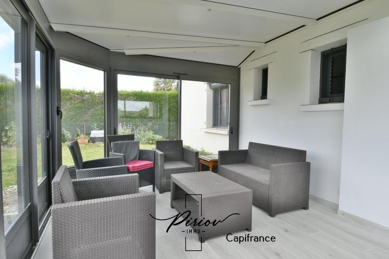 Pavillon - 139 m² - 8 pièces