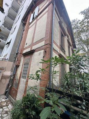 Fonds de commerce - 17 m²