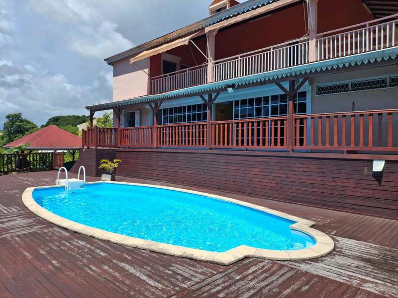 Gîte - 250 m² - 7 pièces