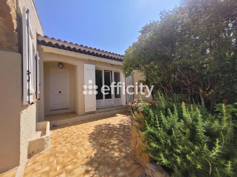 Maison - 82 m² - 4 pièces