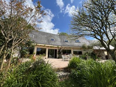 Maison ancienne - 170 m² - 6 pièces