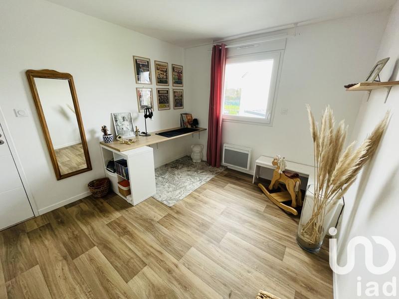 Maison - 107 m² - 5 pièces