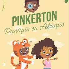 Pinkerton - Panique en Afrique